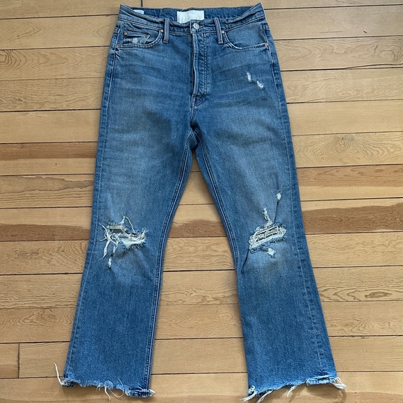 MOTHER Superior The Tripper Ankle - Picture 3 of 14